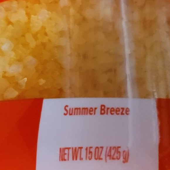 Fresh step cat deodorizing litter box crystals 15 oz Summer Breeze New! - Picture 3 of 3